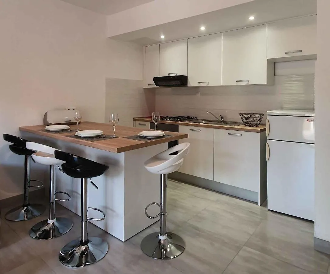 Apartments In Silo Insel Krk 13561 Croatia