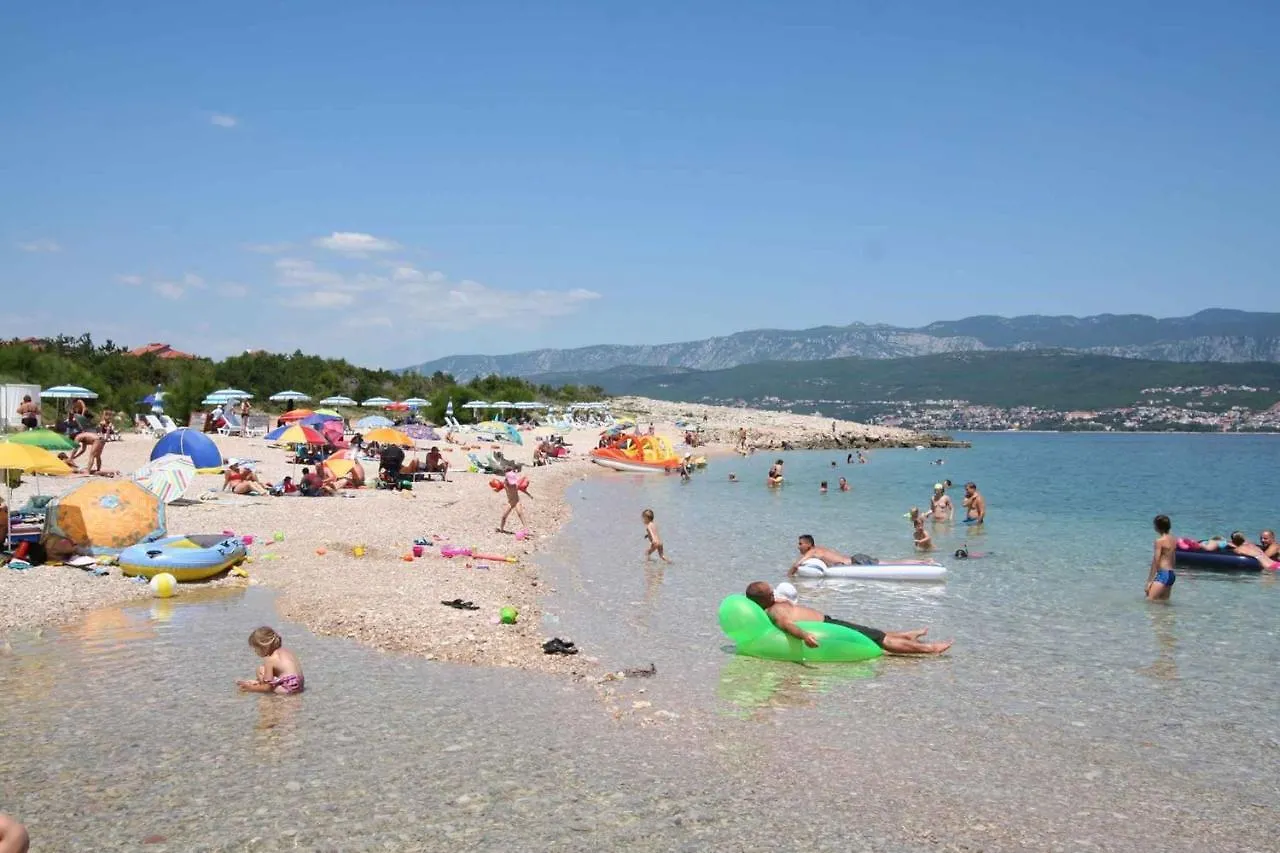 Apartments In Silo Insel Krk 13561