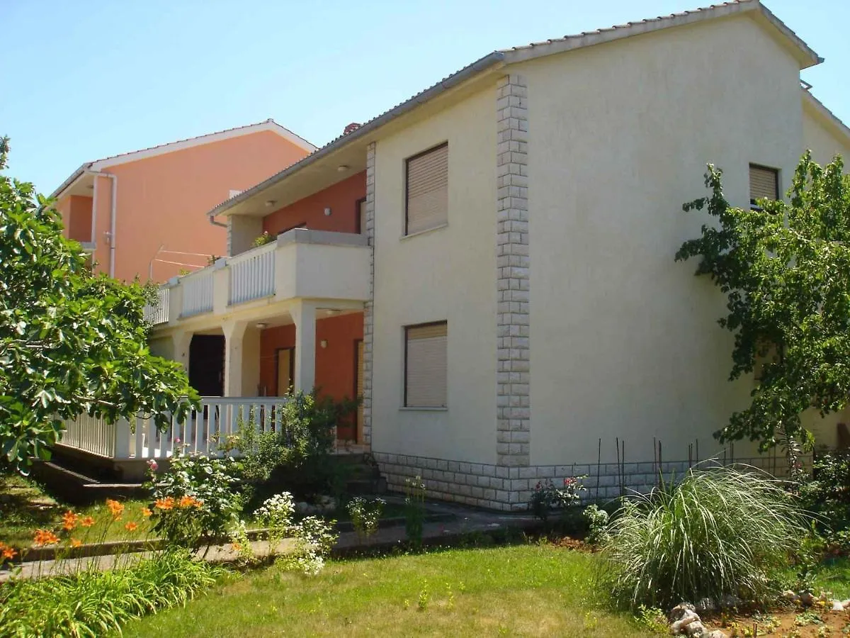 Apartments In Silo Insel Krk 13561 Croatia