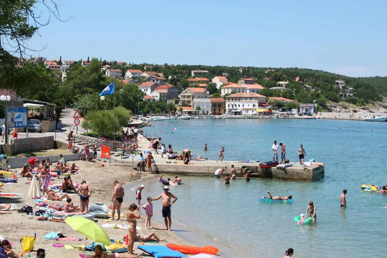 Apartments In Silo Insel Krk 13561