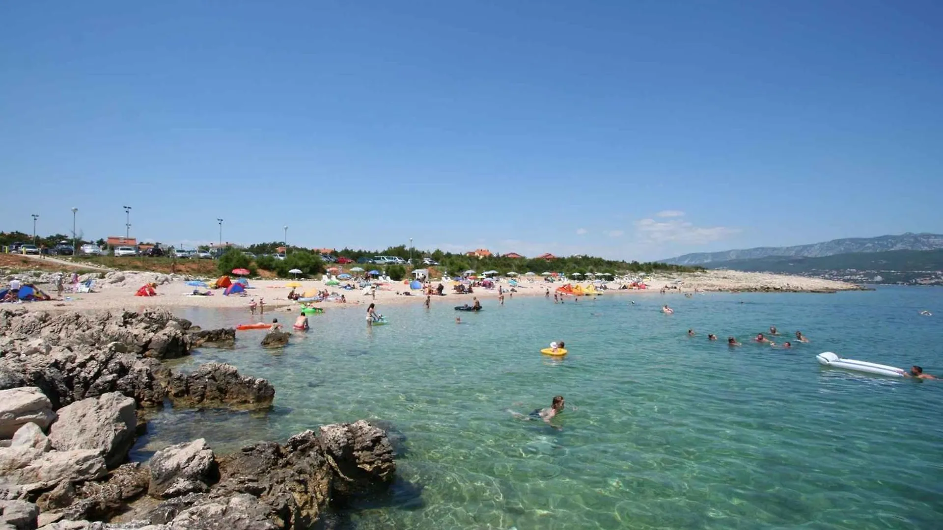 Apartments In Silo Insel Krk 13561 Kroatien